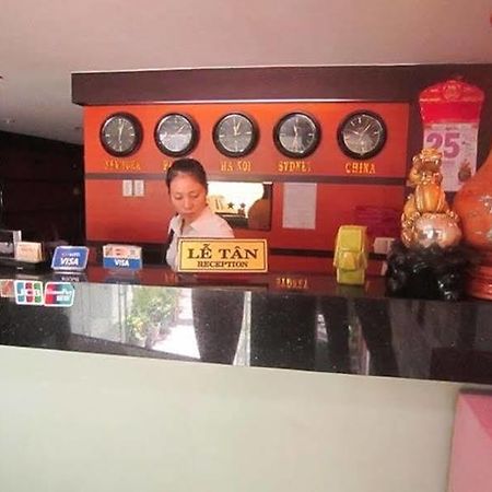 Hoang Tay 2 Hotel Ciudad Ho Chi Minh  Exterior foto
