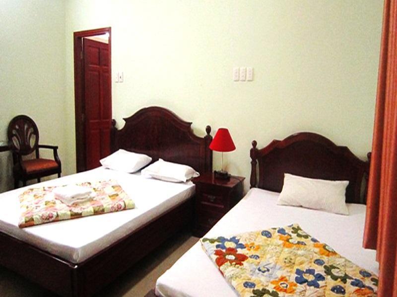 Hoang Tay 2 Hotel Ciudad Ho Chi Minh  Exterior foto
