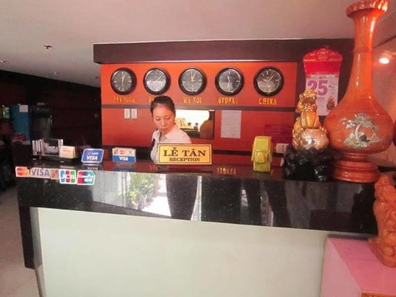 Hoang Tay 2 Hotel Ciudad Ho Chi Minh  Exterior foto